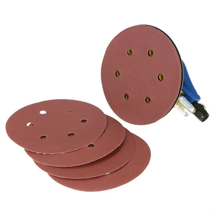 Polishing sander